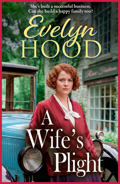 Produktbild: A Wife's Plight