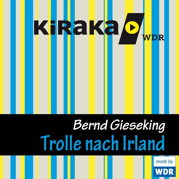Produktbild: Kiraka, Die Trolle nach Irland