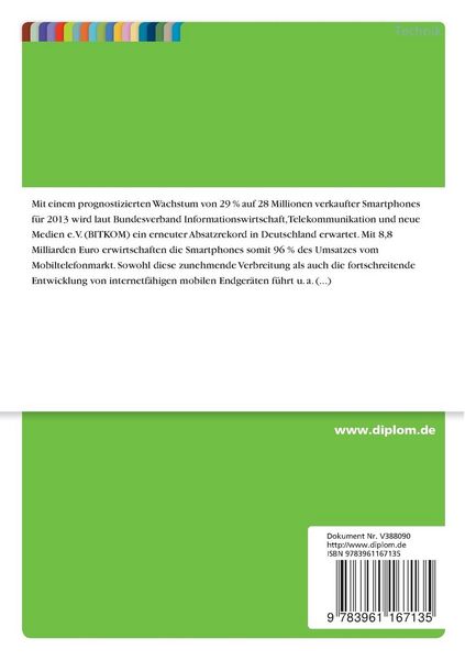 Produktbild: Eine Analyse vorhandener Microjobbing-Anwendungen