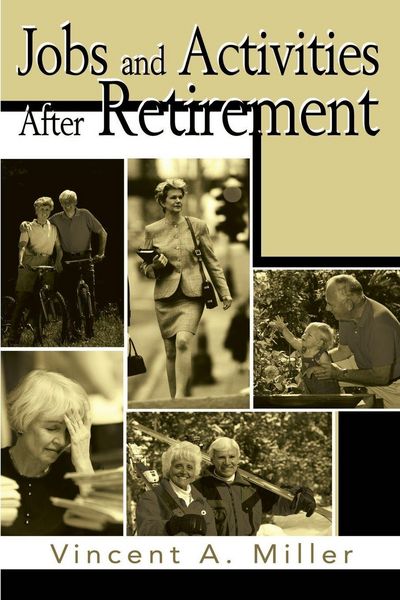 Produktbild: Jobs and Activities After Retirement