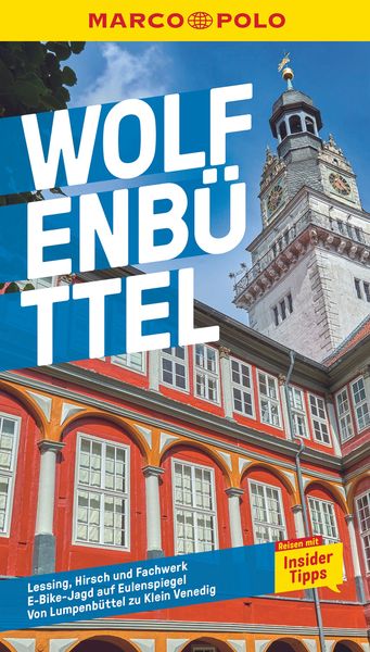 Produktbild: MARCO POLO Reisef&uuml;hrer Wolfenb&uuml;ttel, Nordharz