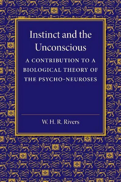 Produktbild: Instinct and the Unconscious