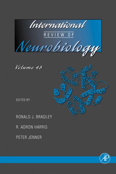 Produktbild: International Review of Neurobiology