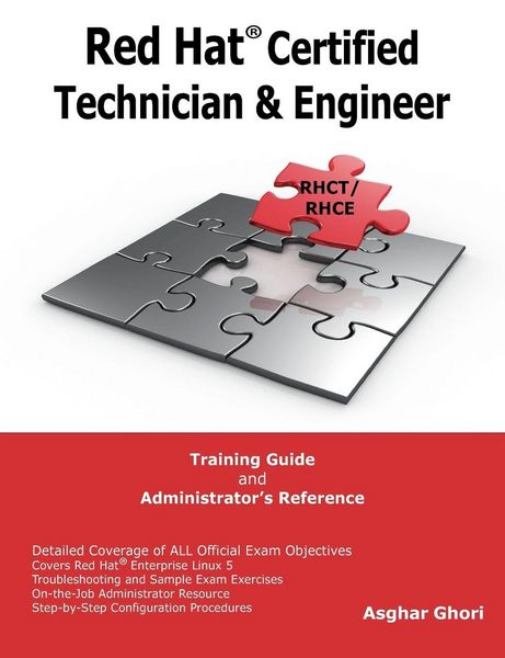 Produktbild: Red Hat&reg; Certified Technician & Engineer