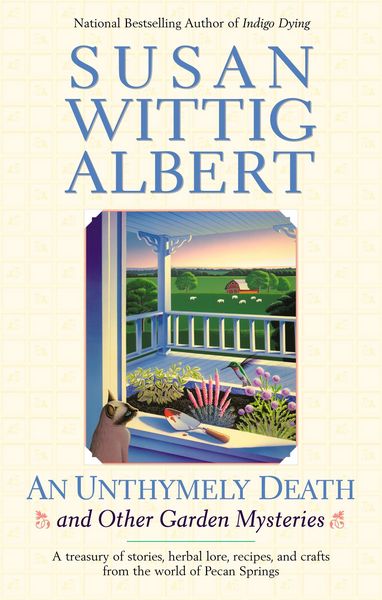 Produktbild: AN Unthymely Death