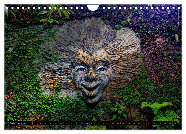 Produktbild: Sri Lanka 2026 &ndash; Exotische Welt (Wandkalender 2026 DIN A4 quer), CALVENDO Monatskalender