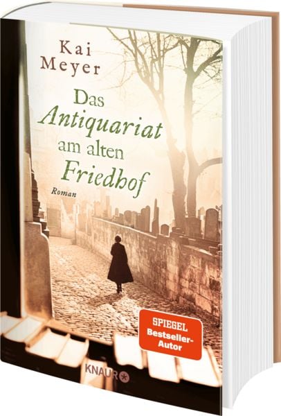 Produktbild: Das Antiquariat am alten Friedhof