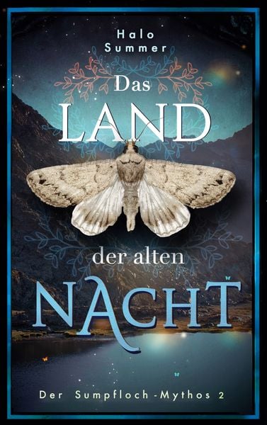 Produktbild: Das Land der alten Nacht (Der Sumpfloch-Mythos 2)