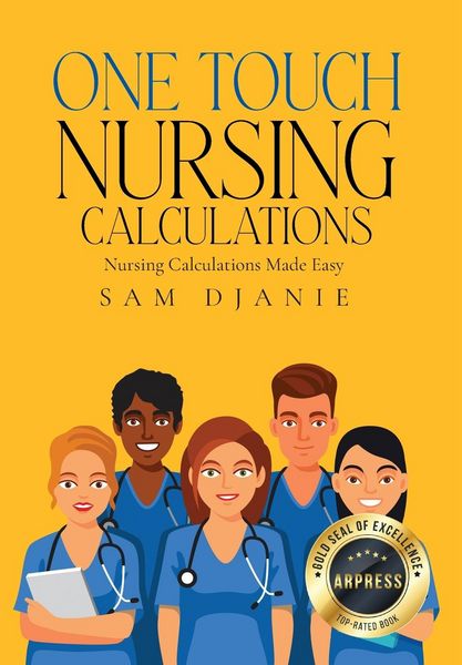 Produktbild: One Touch Nursing Calculations
