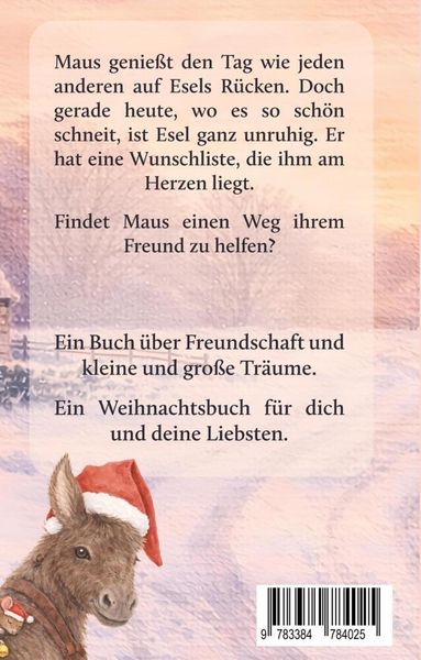 Produktbild: Esels Wunschliste