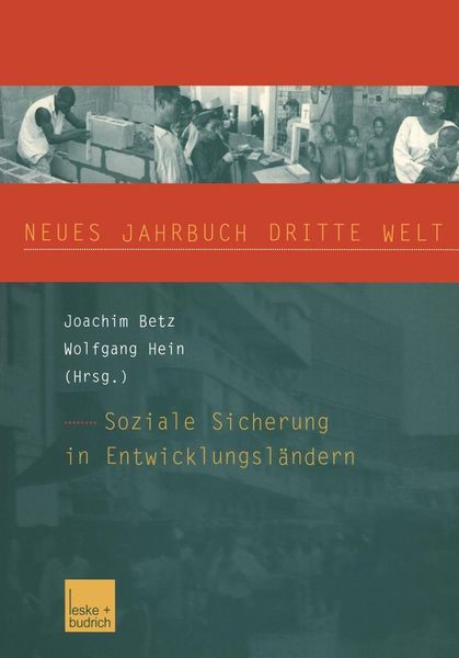 Produktbild: Neues Jahrbuch Dritte Welt
