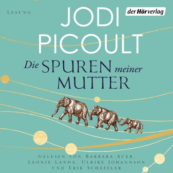 Produktbild: Die Spuren meiner Mutter