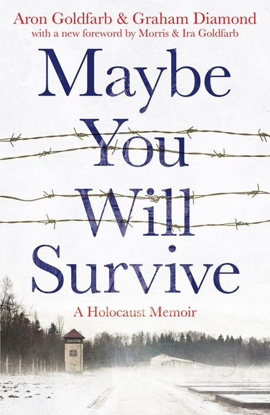 Produktbild: Maybe You Will Survive