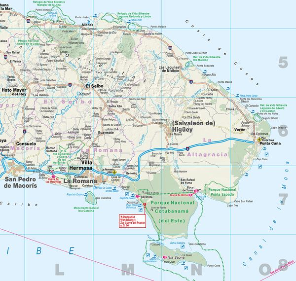 Produktbild: Reise Know-How InselTrip Dominikanische Republik