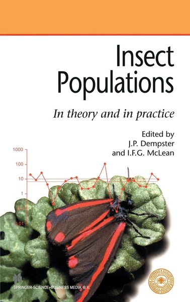 Produktbild: Insect Populations