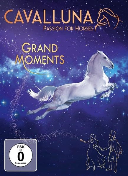 Produktbild: Cavalluna - Passion for Horses - Grand Moments