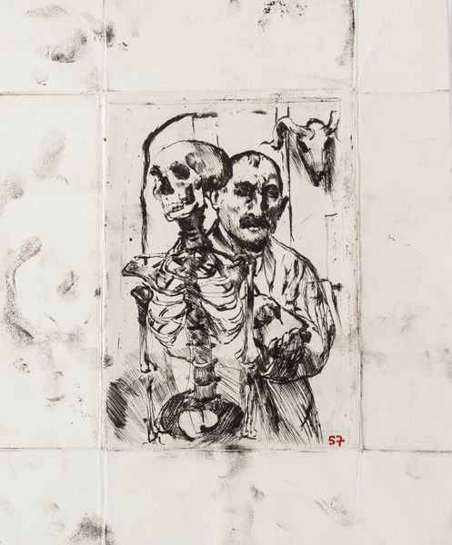 Produktbild: Lovis Corinth. Meister der Farbe &ndash; Meister der Grafik