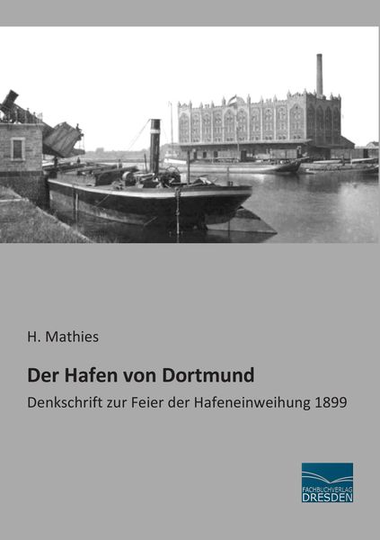 Produktbild: Der Hafen von Dortmund