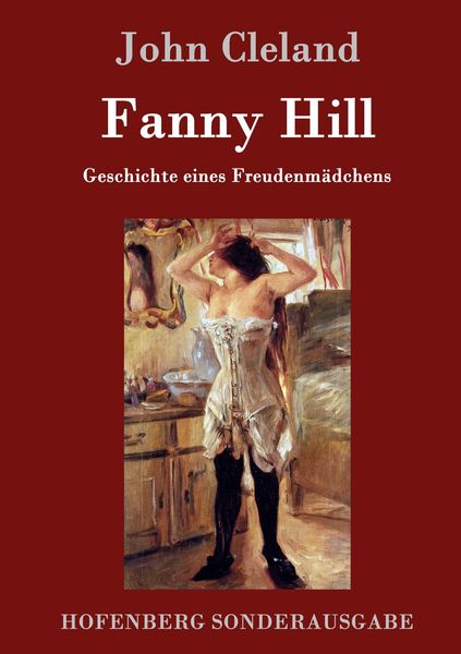 Produktbild: Fanny Hill oder Geschichte eines Freudenmädchens