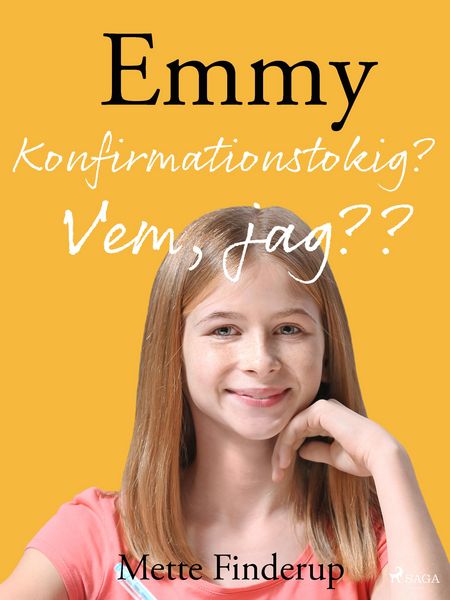 Produktbild: Emmy 0 - Konfirmationstokig? Vem, jag??