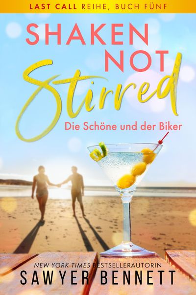 Produktbild: Shaken, not Stirred - Die Sch&ouml;ne und der Biker