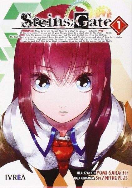 Produktbild: Steins;Gate 01