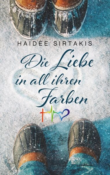 Produktbild: Die Liebe in all ihren Farben