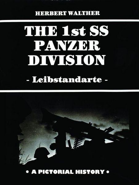 Produktbild: The 1st SS Panzer Division