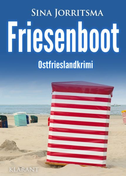 Produktbild: Friesenboot. Ostfrieslandkrimi