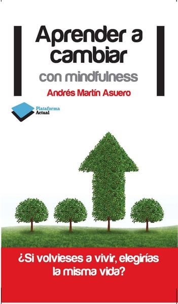 Produktbild: Aprender a cambiar con mindfulness