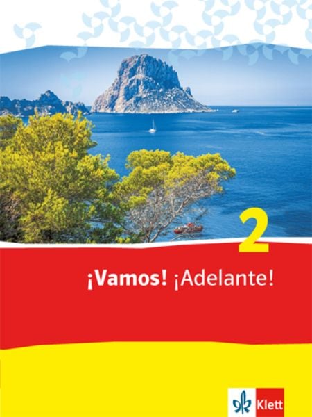 ¡Vamos! ¡Adelante! 2. Schülerbuch, Set von , Klett Schulbuchverlag, 978-3-12-536030-3