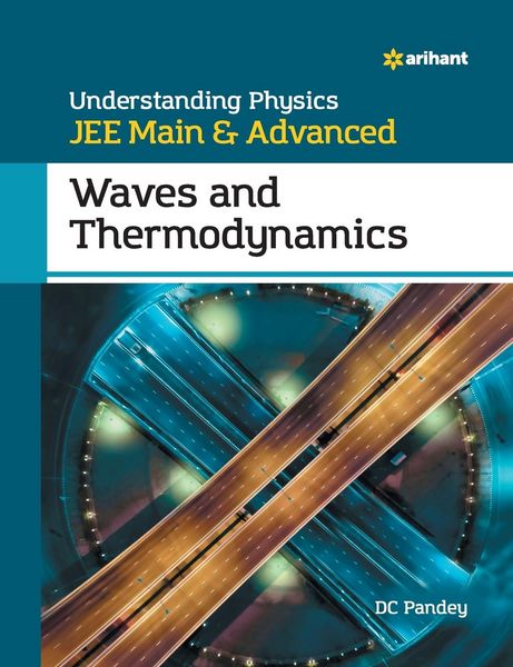 Produktbild: Understanding Physics for JEE Main and Advanced Waves and Thermodynamics