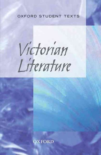Produktbild: Croft, S: Oxford Student Texts: Victorian Literature