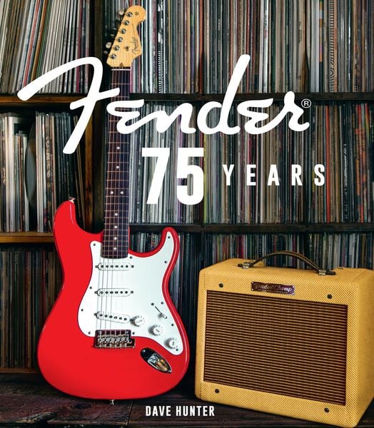 Produktbild: Fender 75 Years
