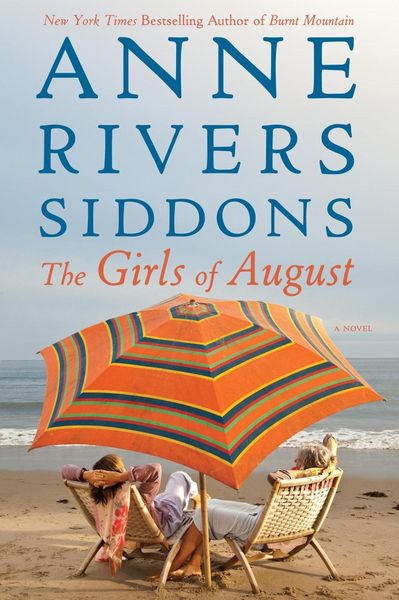 Produktbild: The Girls of August