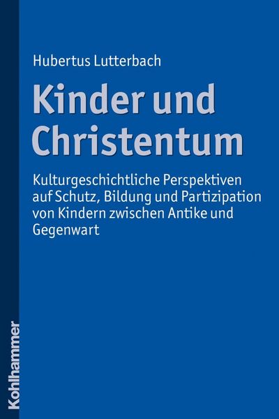 Produktbild: Kinder und Christentum