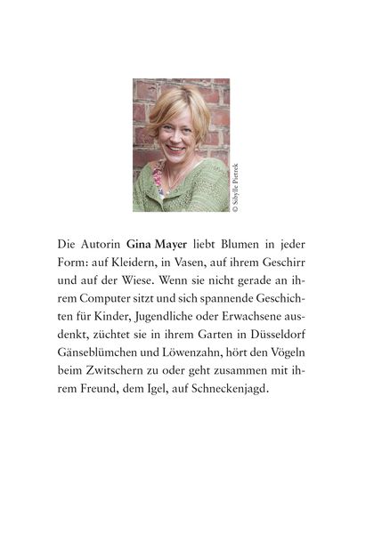 Zaubern ist nichts für Feiglinge / Der magische Blumenladen Band 3