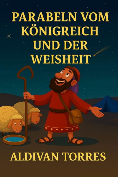 Produktbild: Parabeln vom K&ouml;nigreich und der Weisheit