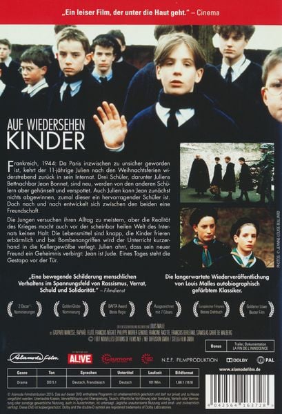 Produktbild: Auf Wiedersehen Kinder