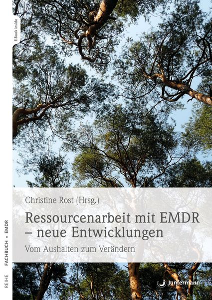 Produktbild: Ressourcenarbeit mit EMDR - neue Entwicklungen