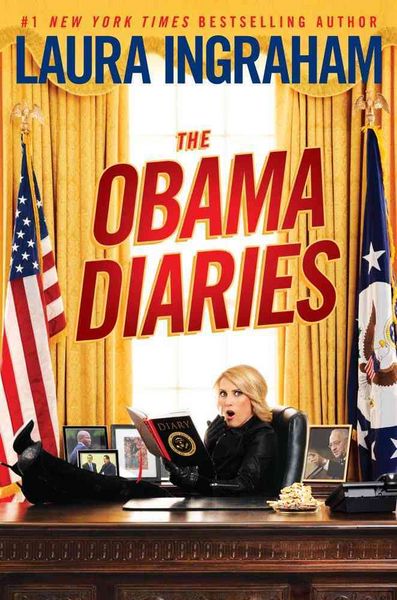 Produktbild: The Obama Diaries