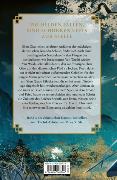 Produktbild: Thousand Autumns. Buch 2