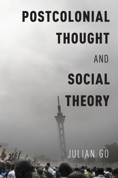 Produktbild: Postcolonial Thought and Social Theory