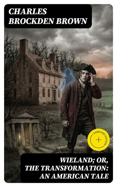 Produktbild: Wieland; Or, The Transformation: An American Tale