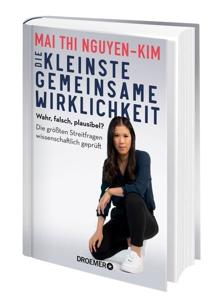 Produktbild: Die kleinste gemeinsame Wirklichkeit