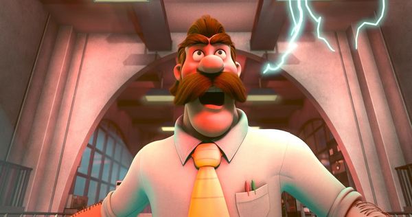 Produktbild: Die Monster Academy