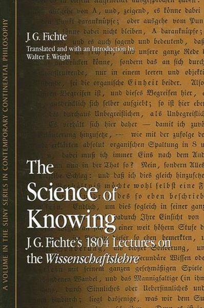 Produktbild: The Science of Knowing