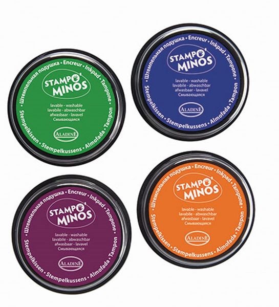 Produktbild: Stampo Colors Karneval