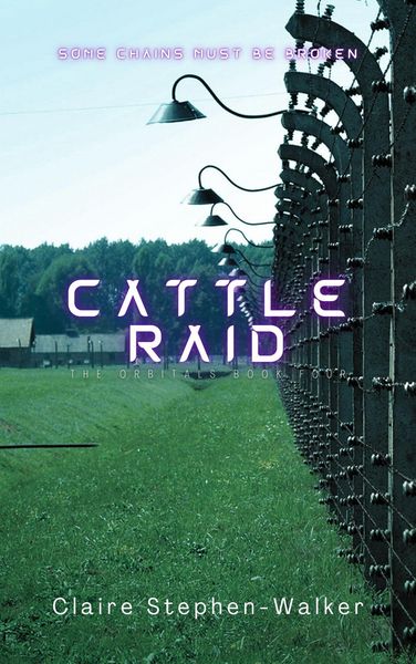 Produktbild: Cattle Raid (The Orbitals, #4)
