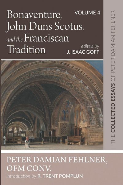 Produktbild: Bonaventure, John Duns Scotus, and the Franciscan Tradition